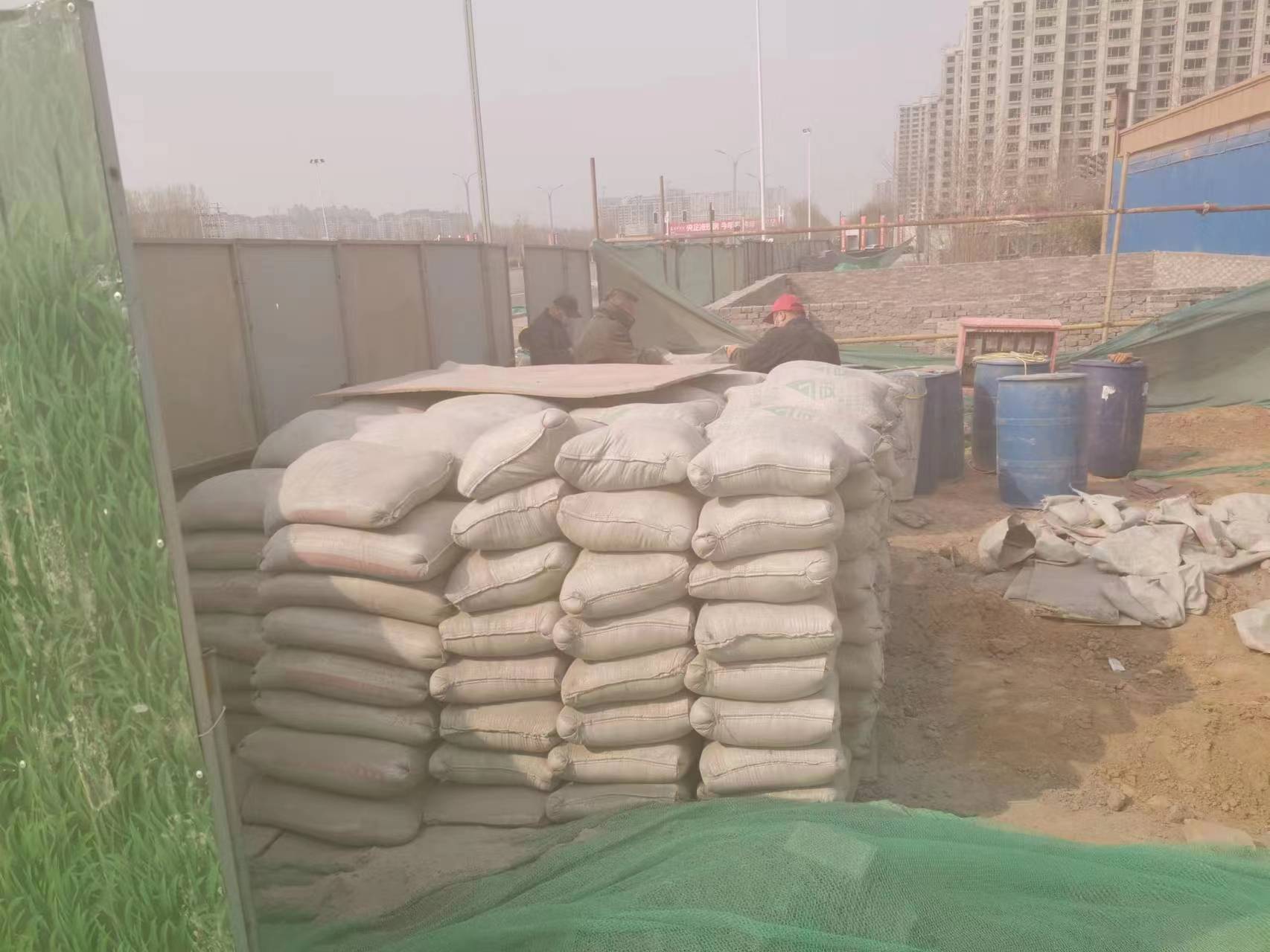 清新房屋基础注浆