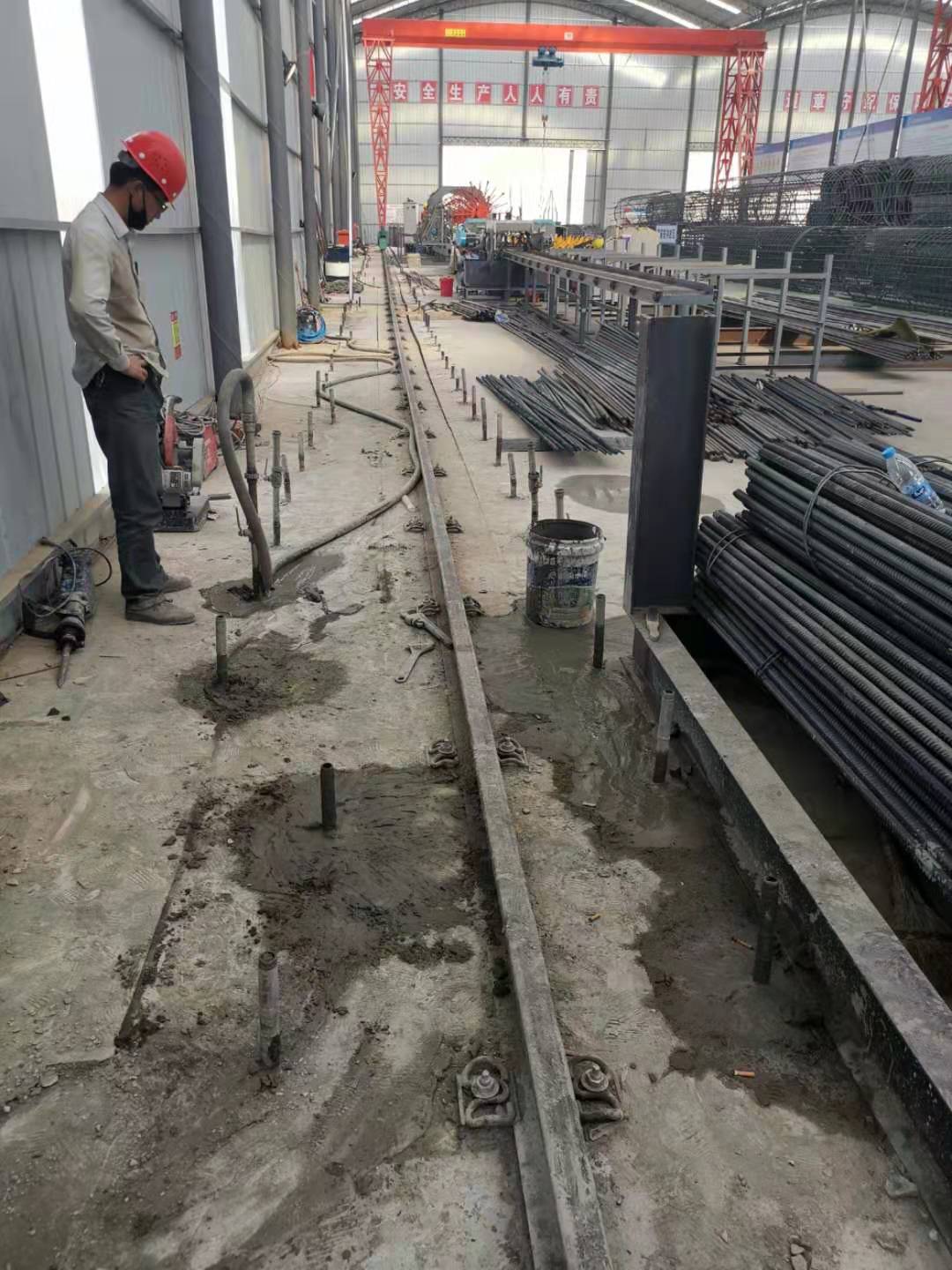 清新顶管塌陷注浆加固施工