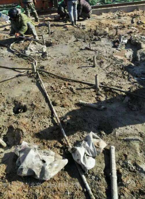 清新地基沉降治理常见处理方法